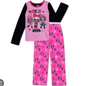 LOL Pajama Set